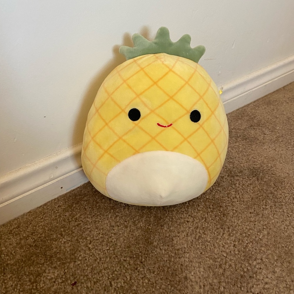 🍍Pineapple SquishMallow